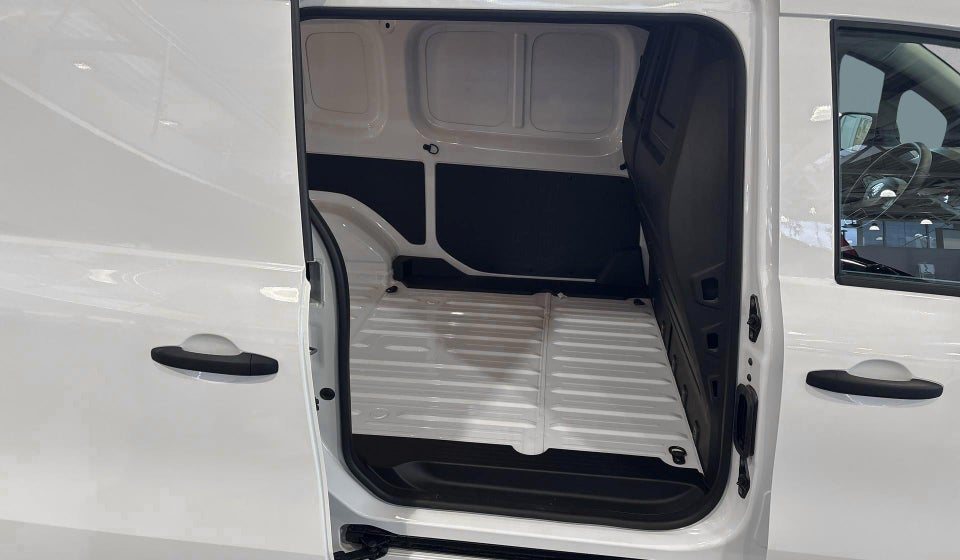 Renault Kangoo E-Tech L2 Tekno Van