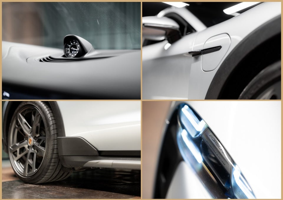 Porsche Taycan 4 Performance+ Cross Turismo 5d