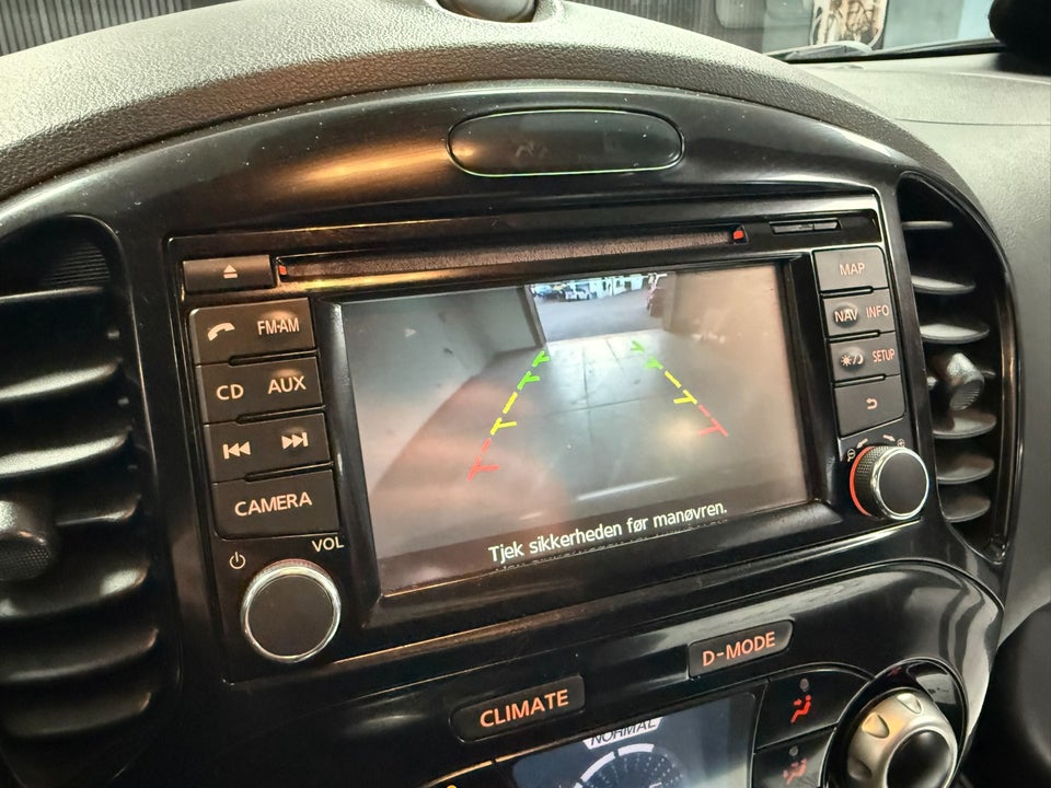 Nissan Juke 1,5 dCi 110 Tekna 5d