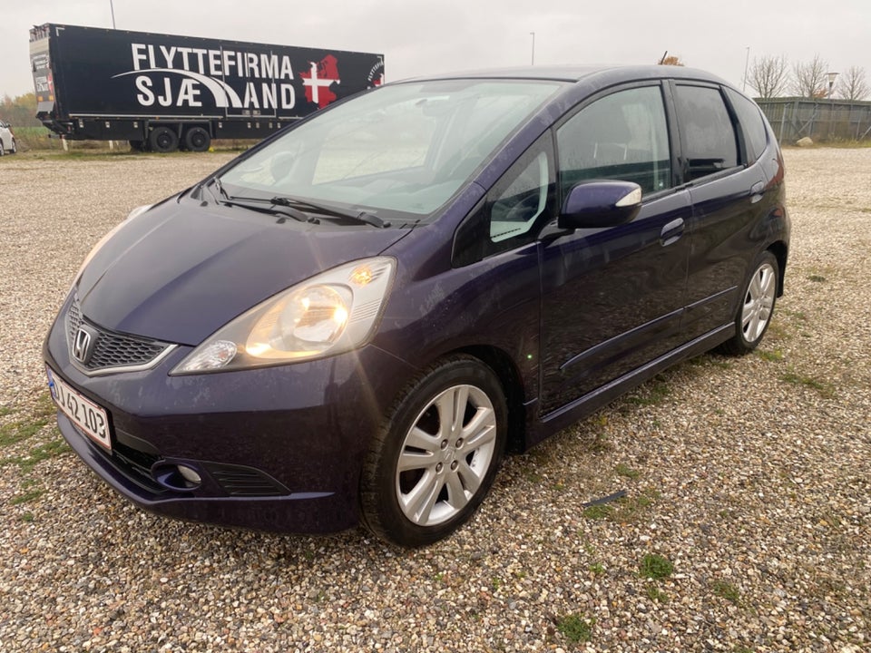 Honda Jazz 1,4 Sport 5d