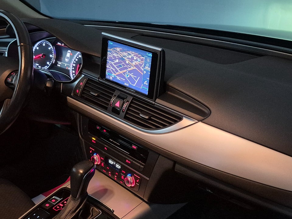 Audi A6 2,0 TDi 190 Ultra S-line S-tr. 4d