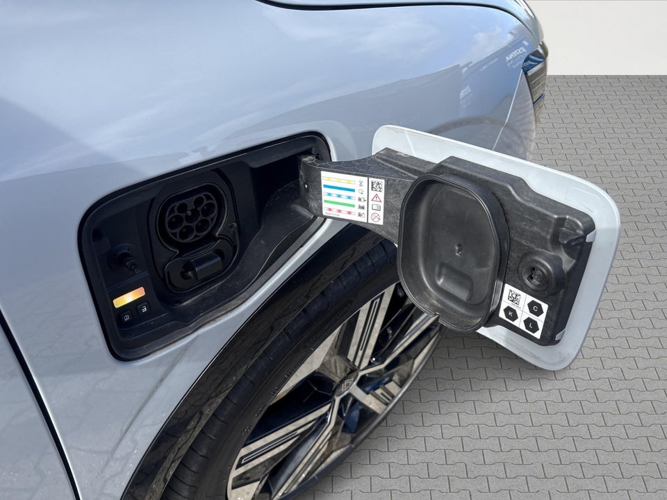 Renault Megane E-Tech 60 Techno 5d