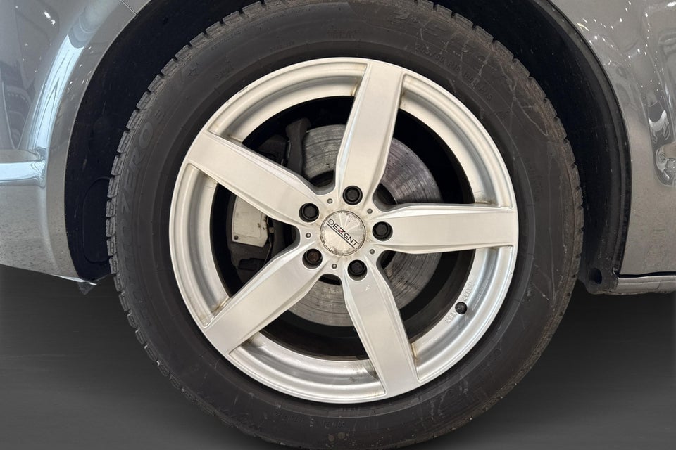 VW Transporter 2,0 TDi 204 Kassevogn DSG kort