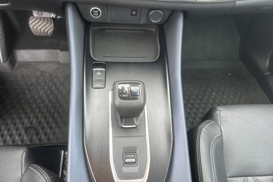 Nissan Qashqai 1,3 mHEV Tekna+ X-tr. 5d