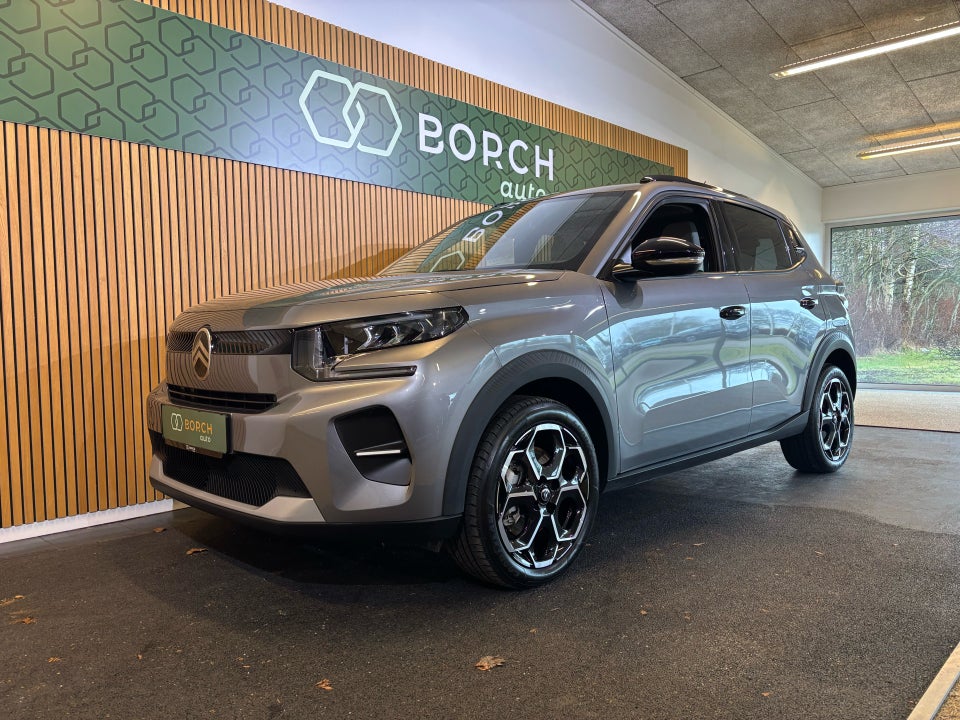 Citroën ë-C3 44 Max 5d