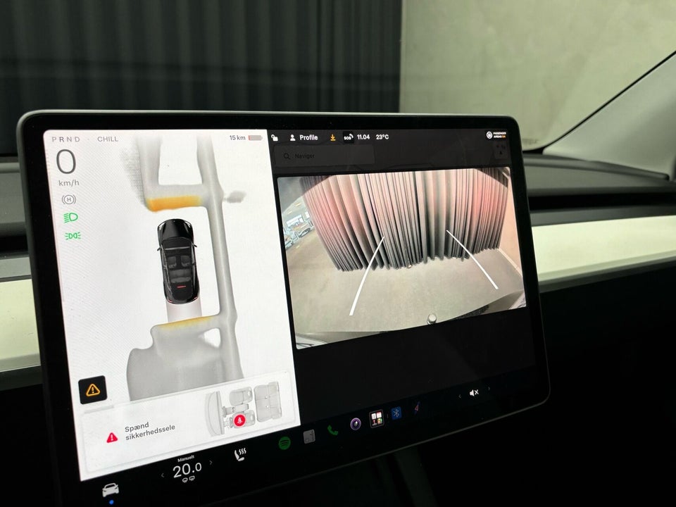 Tesla Model Y Performance AWD 5d