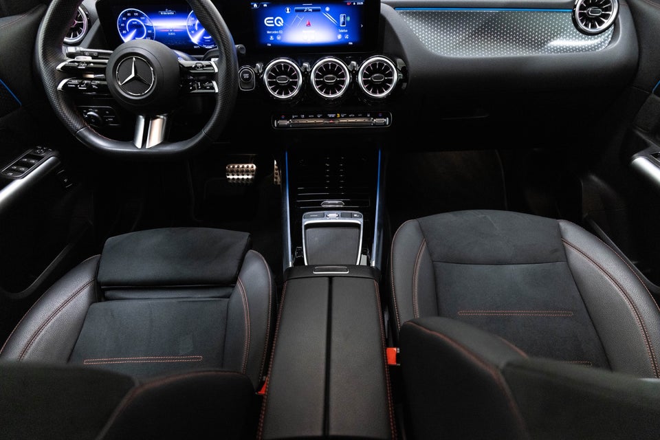Mercedes EQA350 AMG Advance Plus 4Matic 5d