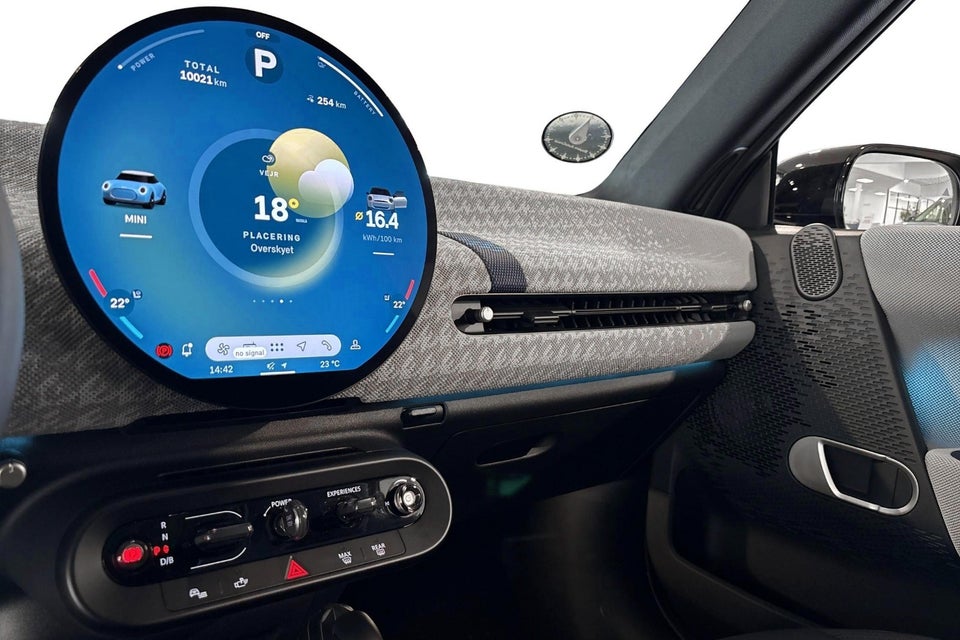 MINI Cooper E Favoured Trim M 3d