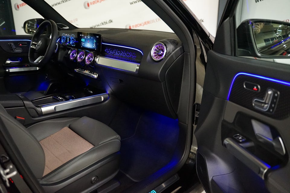 Mercedes EQB250+ Electric Art 5d