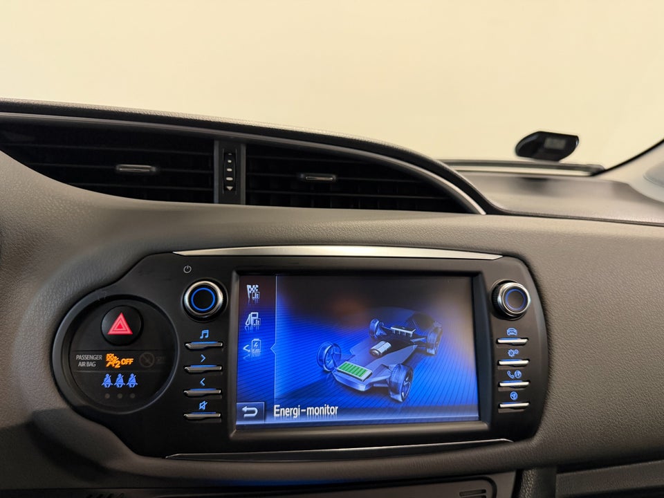 Toyota Yaris 1,5 Hybrid H2 Premium e-CVT 5d