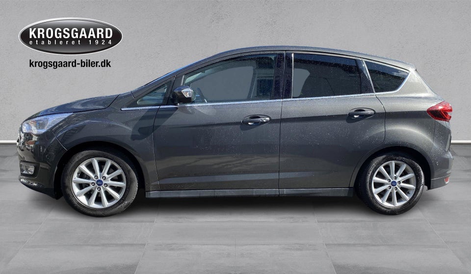 Ford C-MAX 1,0 SCTi 125 Titanium+ 5d