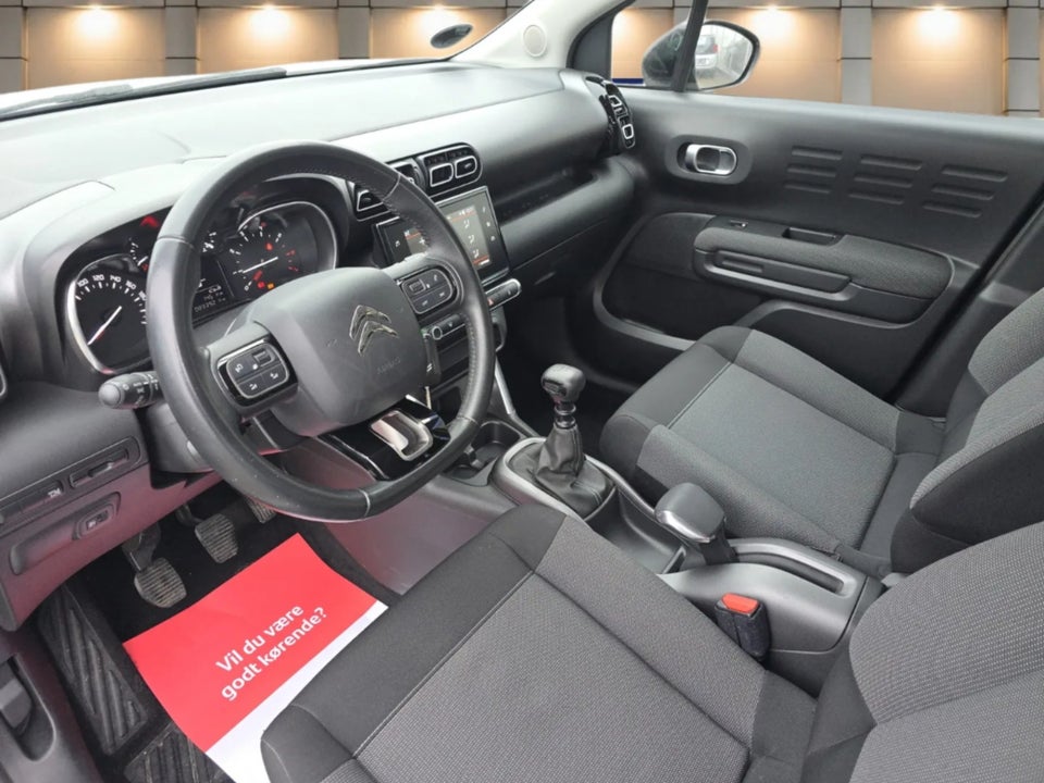 Citroën C3 Aircross 1,2 PureTech 110 Platinum 5d