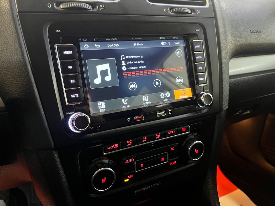 VW Golf VI 1,4 TSi 160 Highline 5d