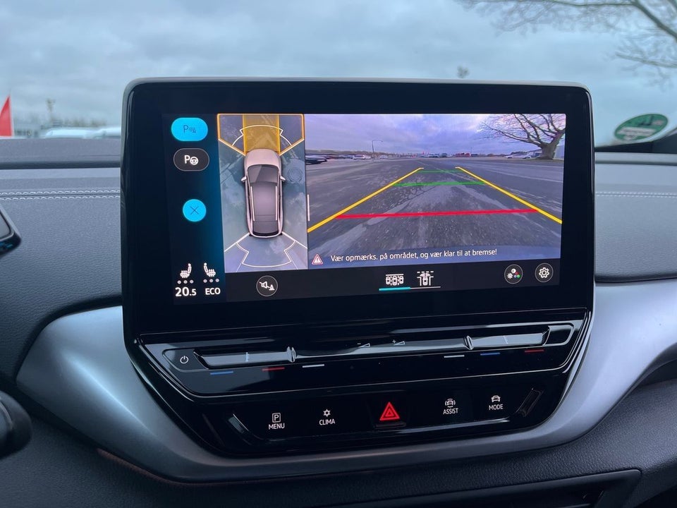 VW ID.4 77 Pro Performance 5d