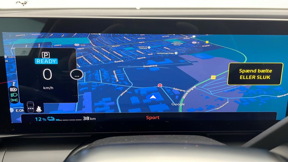 Renault Megane E-Tech 60 Techno 5d