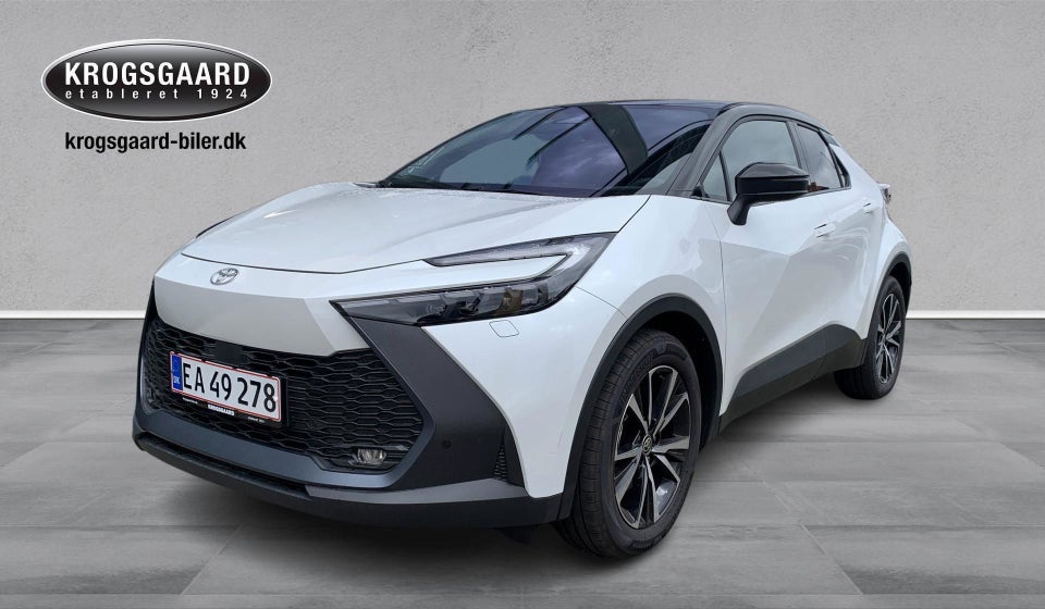 Toyota C-HR 2,0 Plug-in Hybrid Style 5d