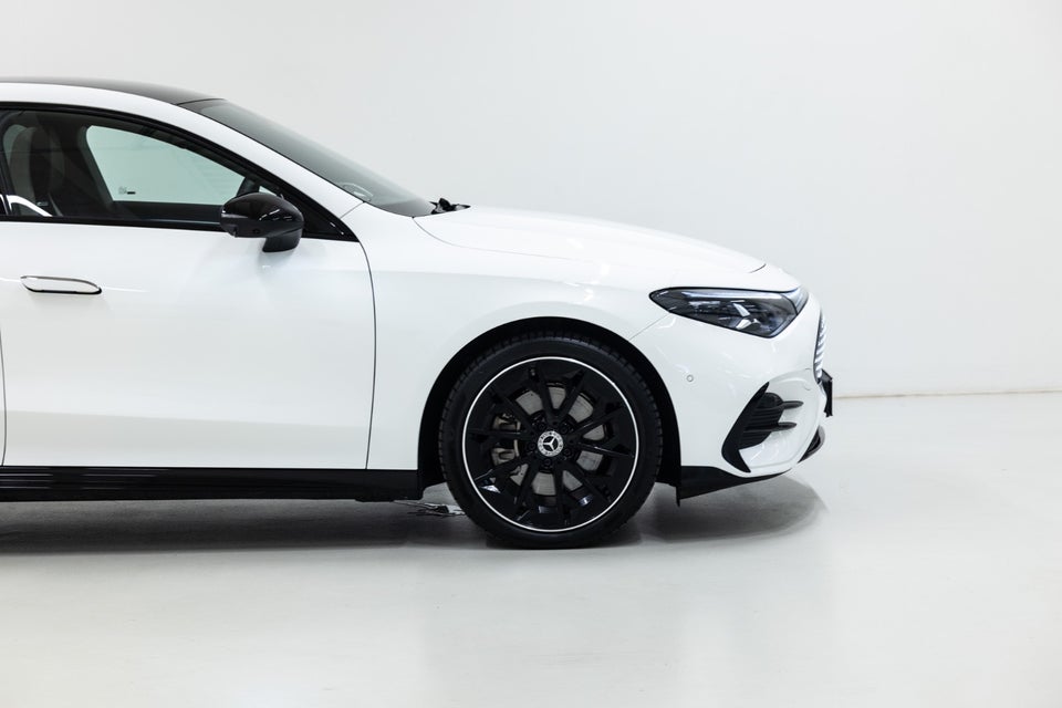 Mercedes CLA250+ electric AMG Advance Plus 4d