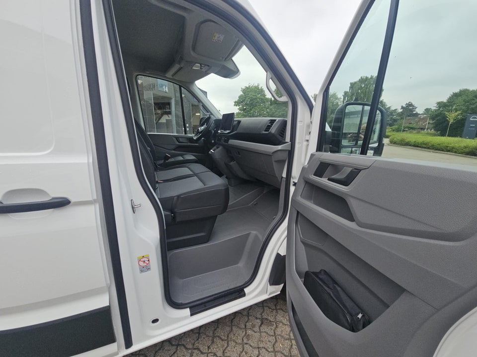 MAN TGE 2,0 3.180 Kassevogn L3H3 aut. FWD