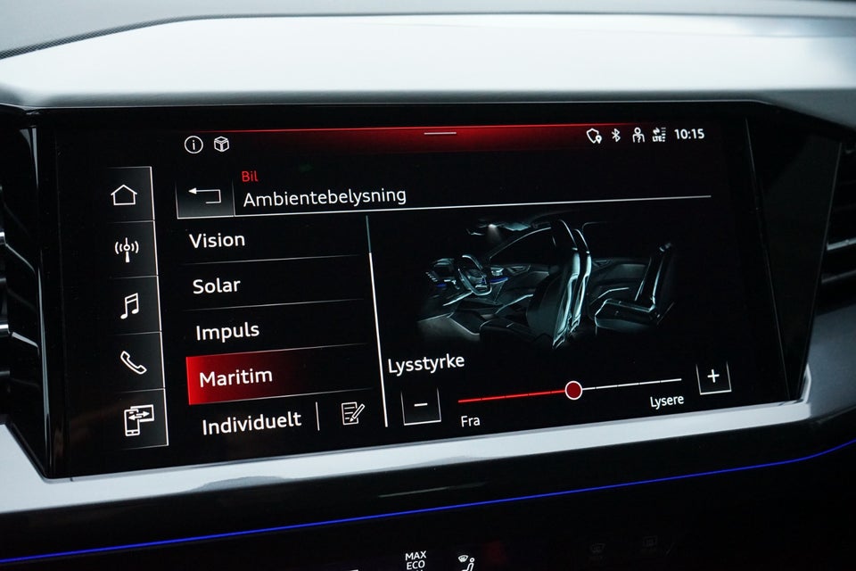 Audi Q4 e-tron 40 S-line 5d