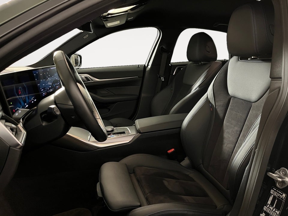 BMW i4 M50 M-Sport xDrive 5d