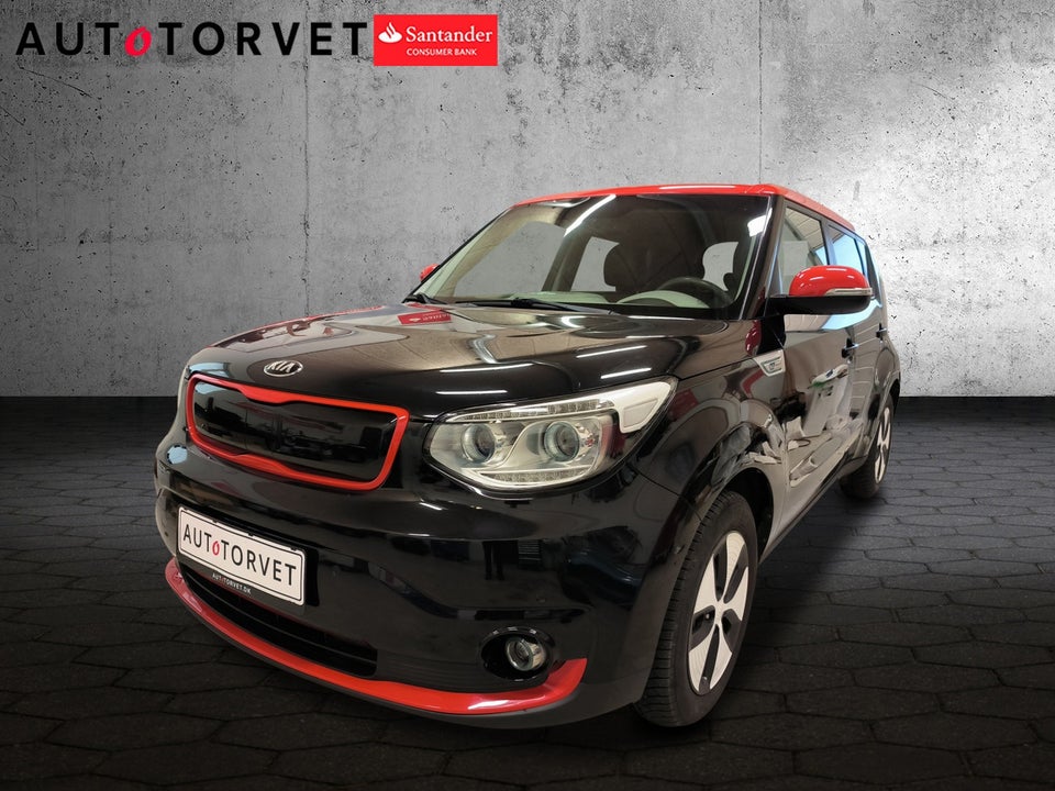 Kia Soul 30 Advance 5d