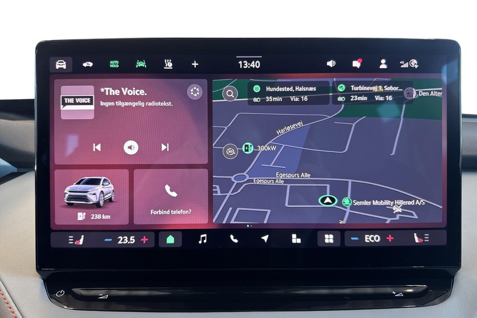 Skoda Elroq 85 iV First Edition 5d