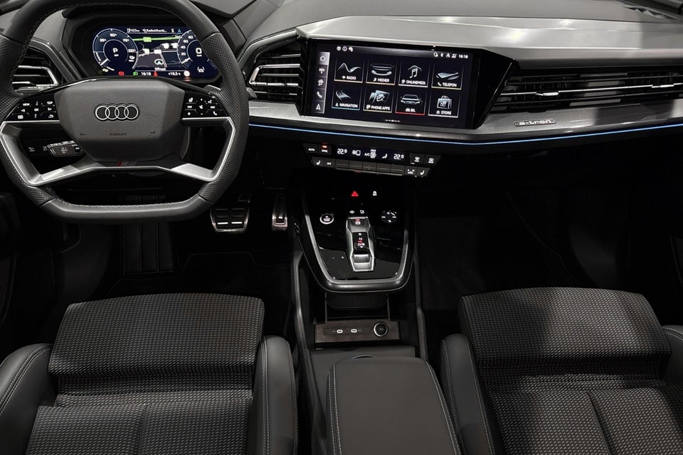 Audi Q4 e-tron 45 S-line Edition 5d