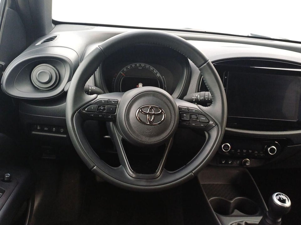 Toyota Aygo X 1,0 Active 5d