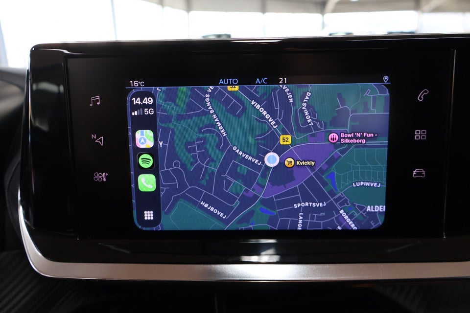 Peugeot 2008 1,2 PureTech 130 Active Pack 5d