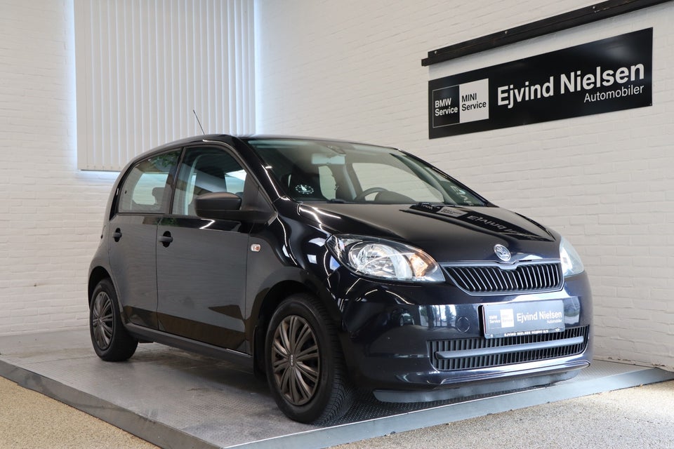 Skoda Citigo 1,0 60 Active 5d