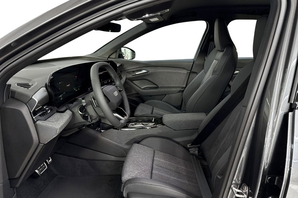 Audi Q6 e-tron Progress plus performance 5d