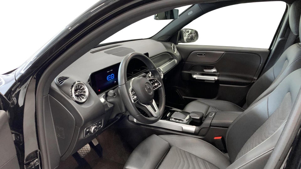 Mercedes EQB250 Progressive 5d