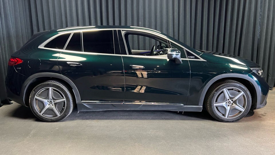 Mercedes EQE350 SUV AMG Edition 4Matic 5d