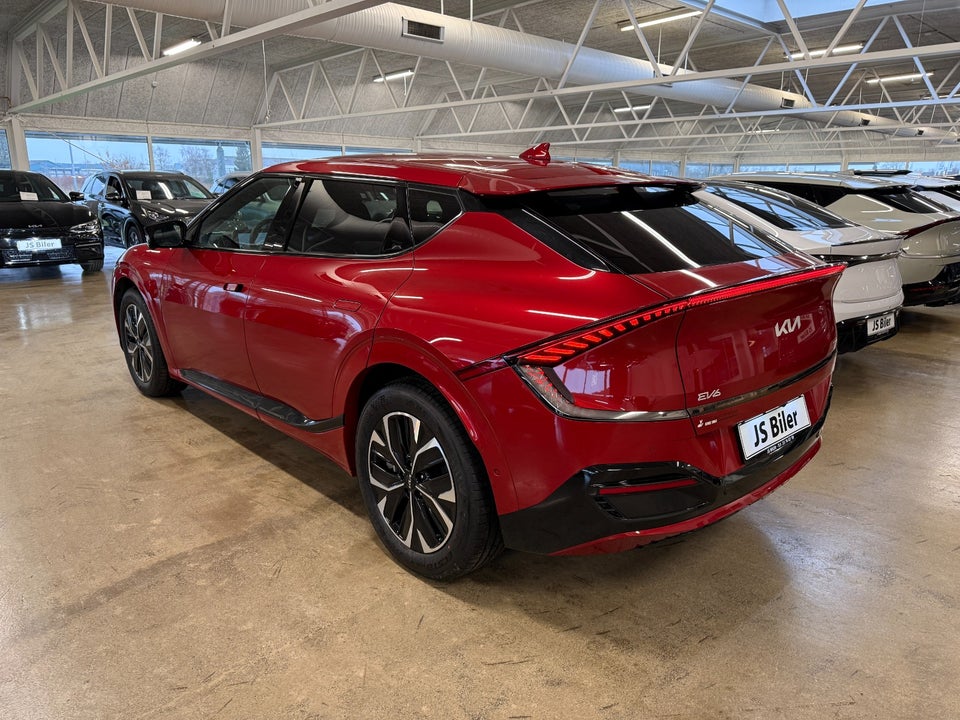 Kia EV6 77 Long Range GT-Line 5d