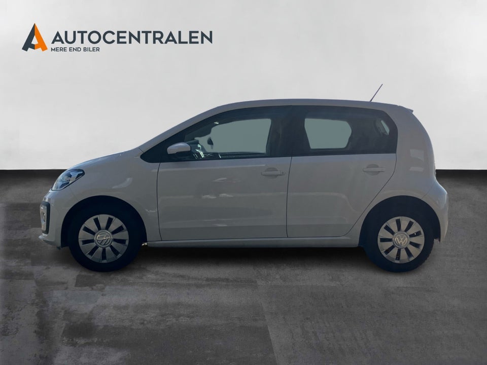 VW Up! 1,0 MPi 65 5d