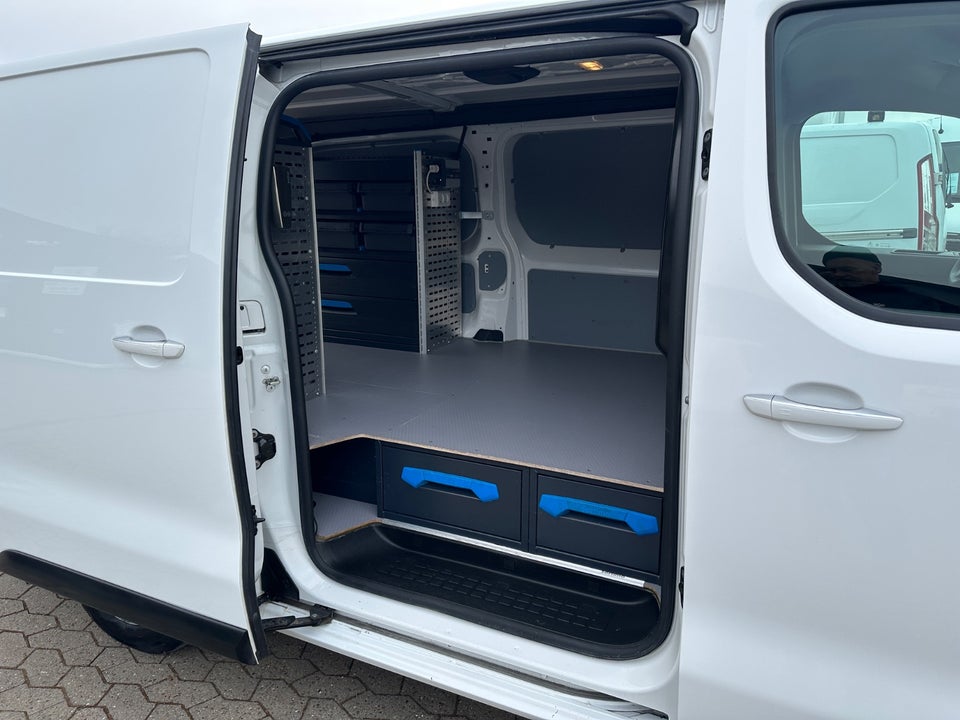 Opel Vivaro-e 75 Enjoy L3