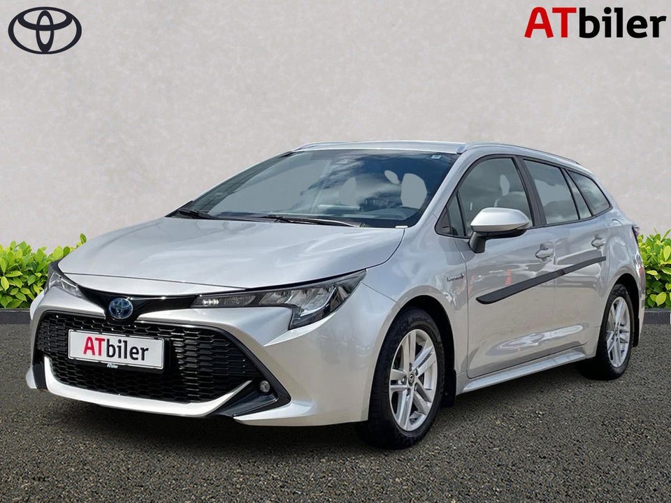 Toyota Corolla 1,8 Hybrid H3 Smart Touring Sports MDS 5d