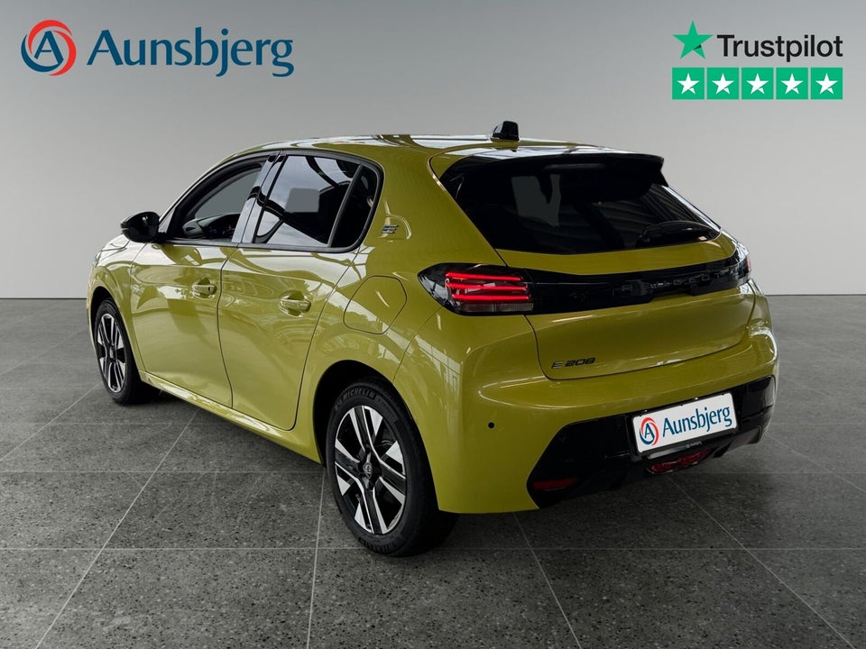 Peugeot e-208 54 Allure 5d