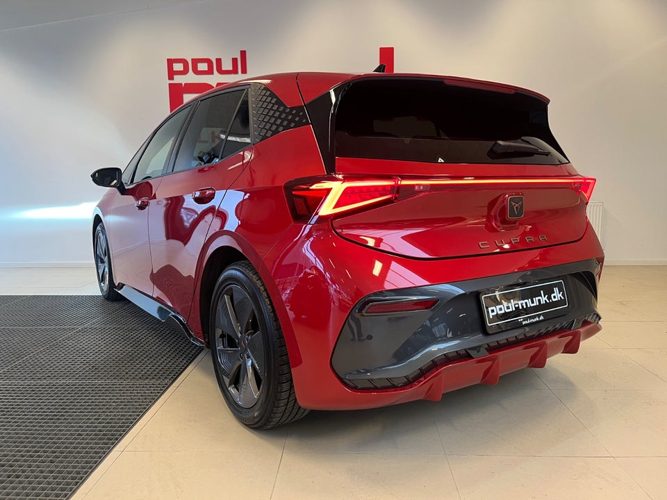 Cupra Born 58 Dinamica Pack High 5d