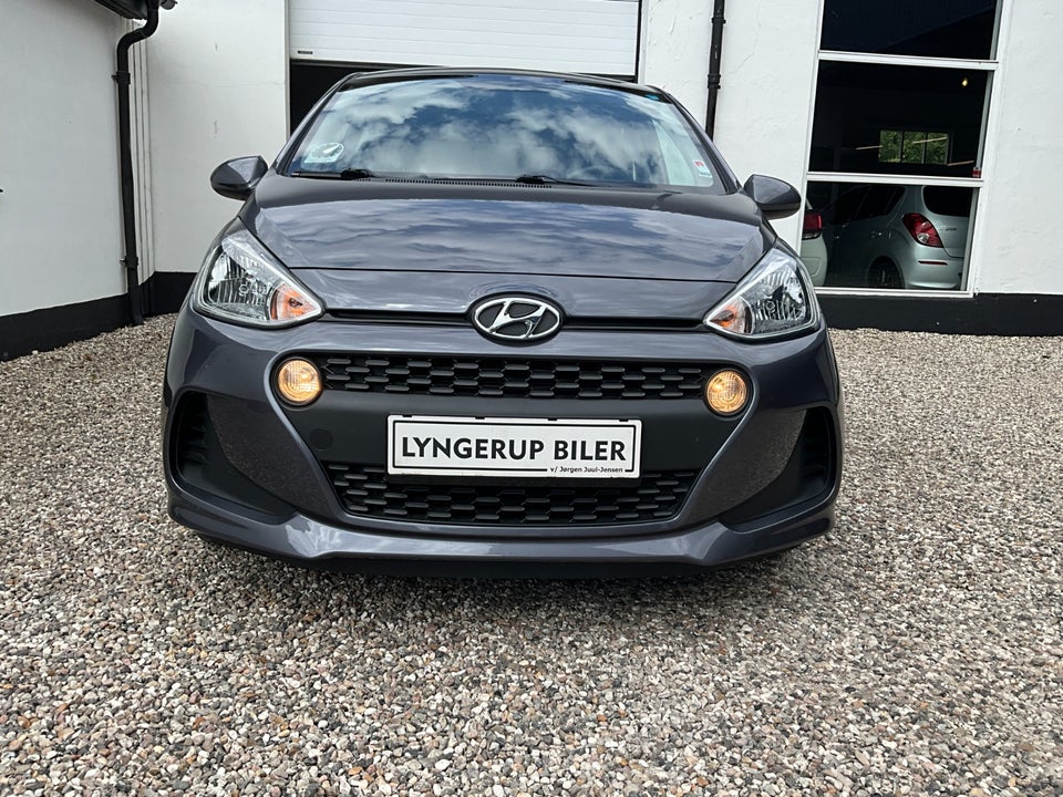 Hyundai i10 1,0 Trend Komfort 5d