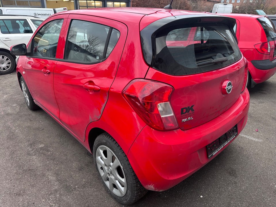 Opel Karl 1,0 Cosmo 5d