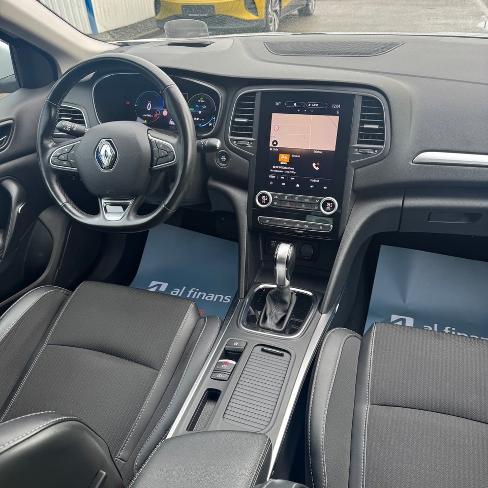 Renault Megane IV 1,6 E-Tech Intens 5d