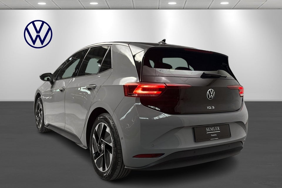 VW ID.3 58 Pro Performance 5d