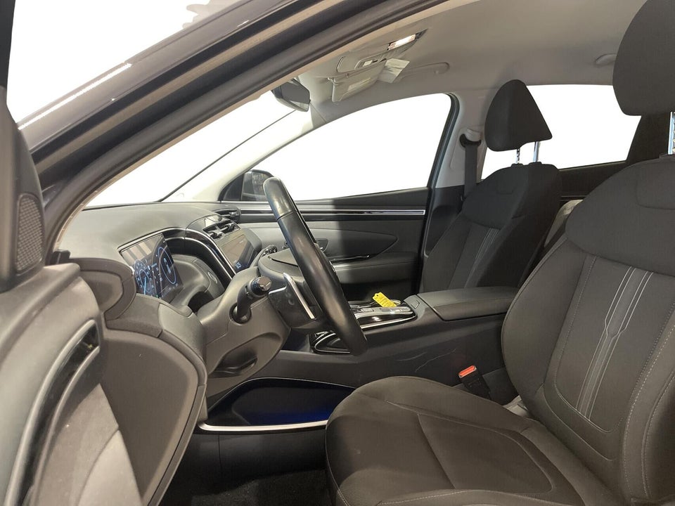 Hyundai Tucson 1,6 PHEV Advanced aut. 4WD 5d