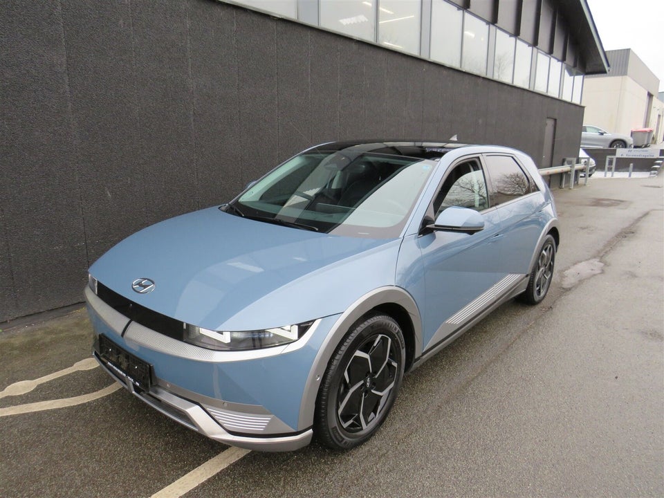 Hyundai Ioniq 5 77 Ultimate 5d