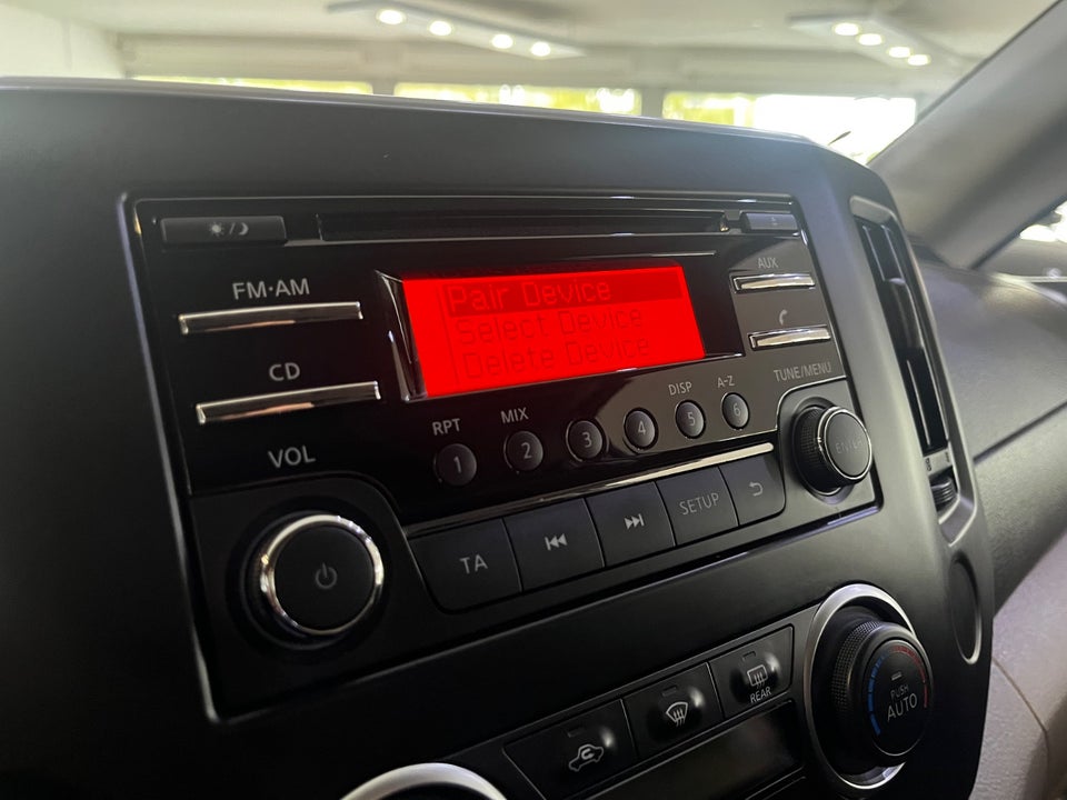 Nissan e-NV200 Comfort Van 5d