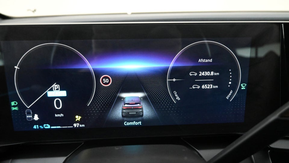 Renault Megane E-Tech 60 Techno 5d