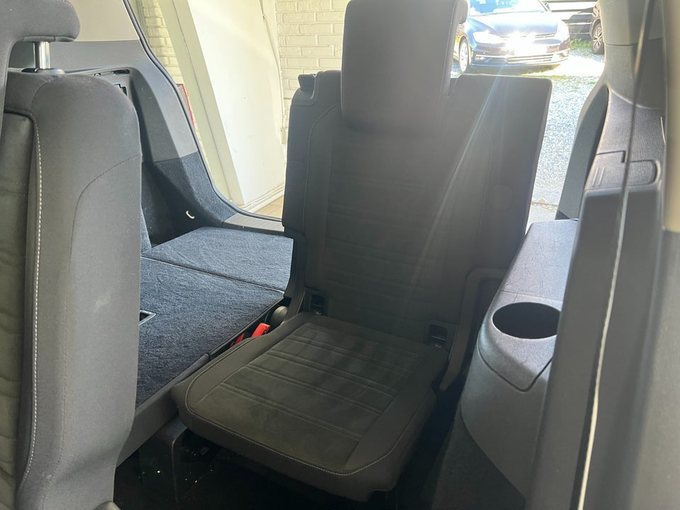 VW Touran 1,4 TSi 150 Highline DSG 7prs 5d