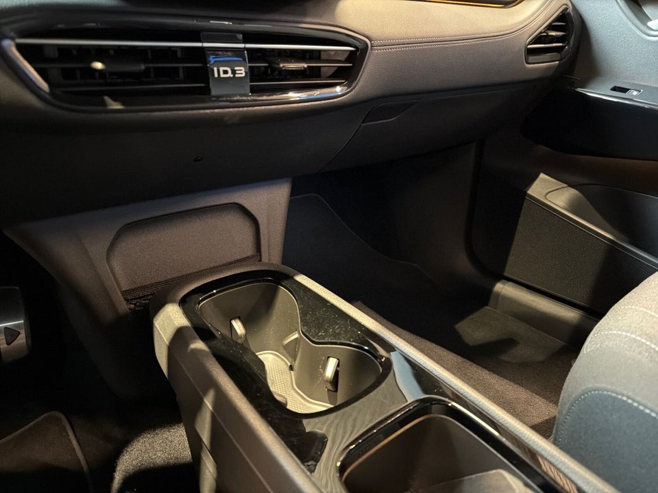 VW ID.3 58 Pro Performance 5d