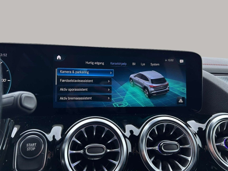 Mercedes EQA250+ AMG Edition 5d